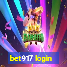 bet917 login